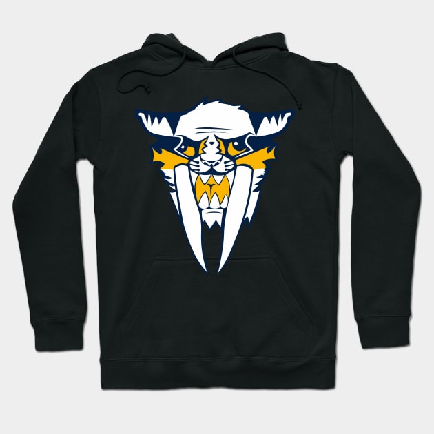 Nashville Carnivores Hoodie by rabidhabs